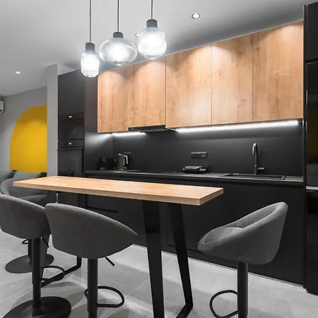 #luxlikehome Glow Apartment