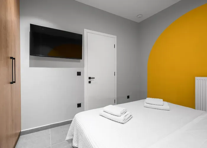Apartman Glow By Luxlikehome *