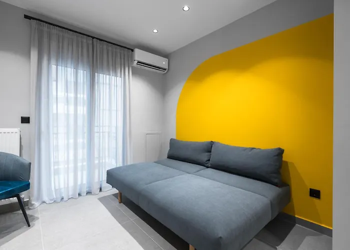 Appartamento Glow By Luxlikehome