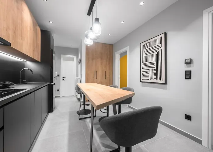 Glow By Luxlikehome Apartman Szaloniki