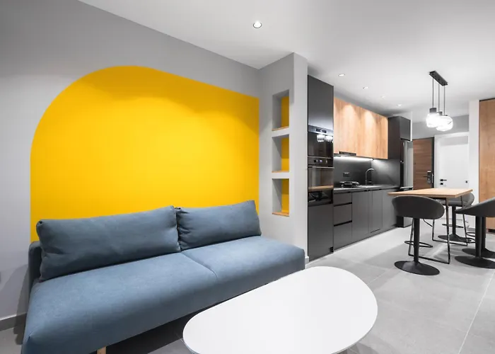 Apartman Glow By Luxlikehome