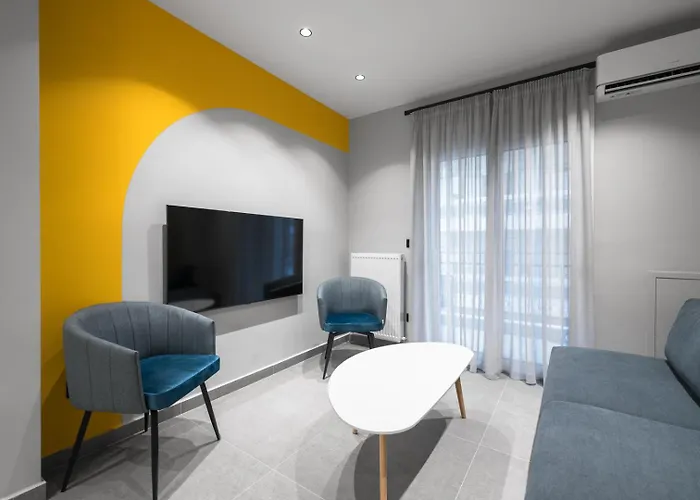 Apartman Glow By Luxlikehome *