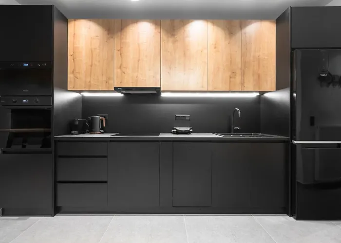 Apartman Glow By Luxlikehome