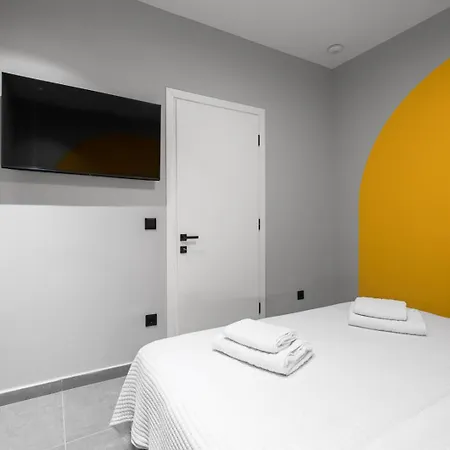 Apartamento Glow By Luxlikehome *