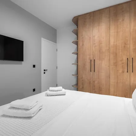 Apartamento Glow By Luxlikehome Tessalónica