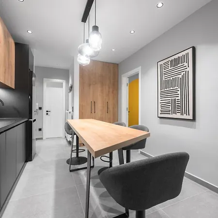 Glow By Luxlikehome Apartamento Tessalónica