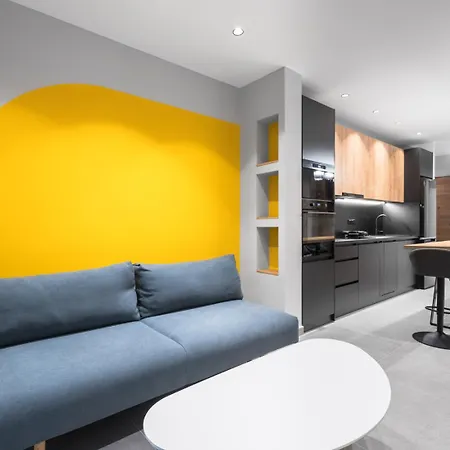Apartamento Glow By Luxlikehome