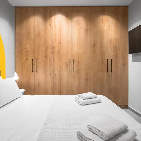 Glow By Luxlikehome Apartamento Tessalónica