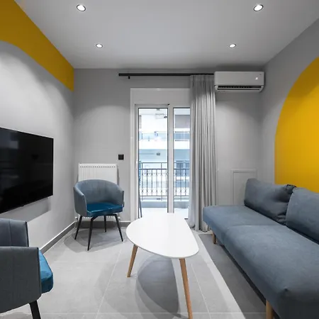 #luxlikehome Glow 塞萨洛尼基