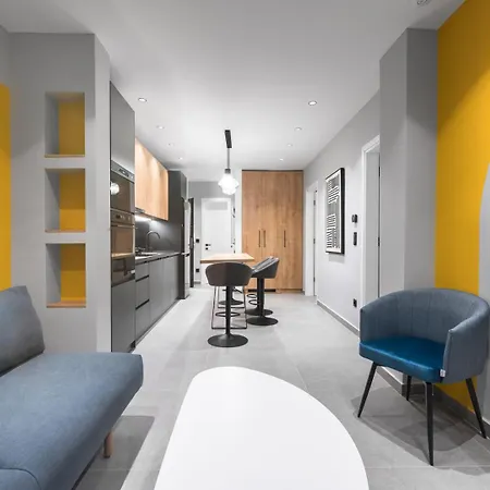 Glow By Luxlikehome Apartamento Tessalónica