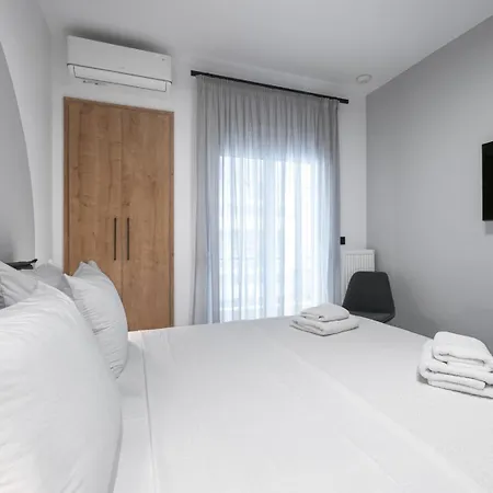 Apartamento Glow By Luxlikehome Tessalónica