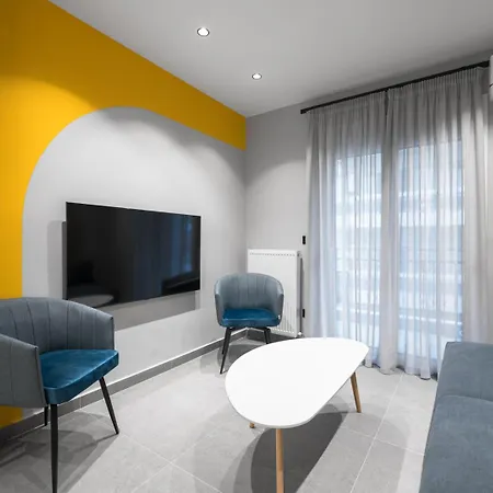 Apartamento Glow By Luxlikehome *