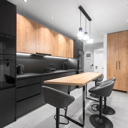 Apartamento Glow By Luxlikehome Tessalónica