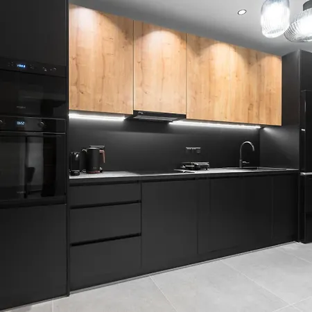 Apartamento Glow By Luxlikehome Tessalónica