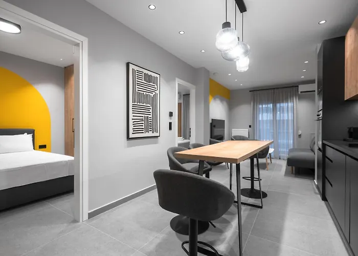 Apartmán Glow By Luxlikehome Soluň