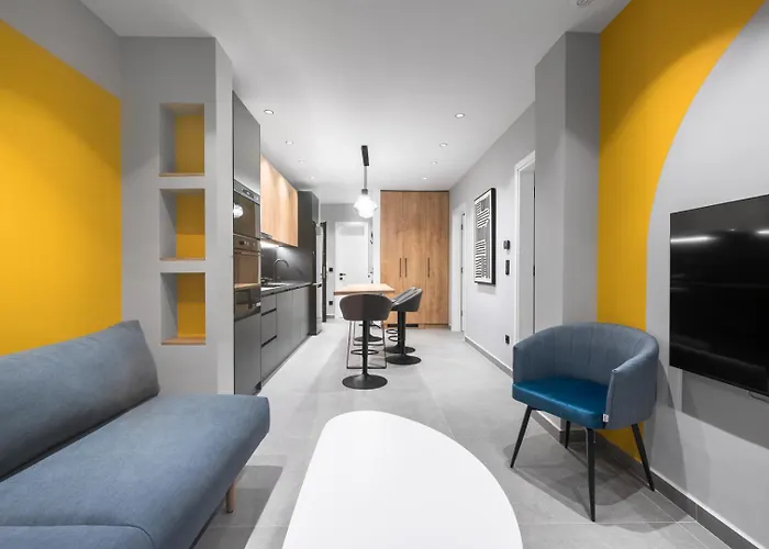 Glow By Luxlikehome Apartmán Soluň