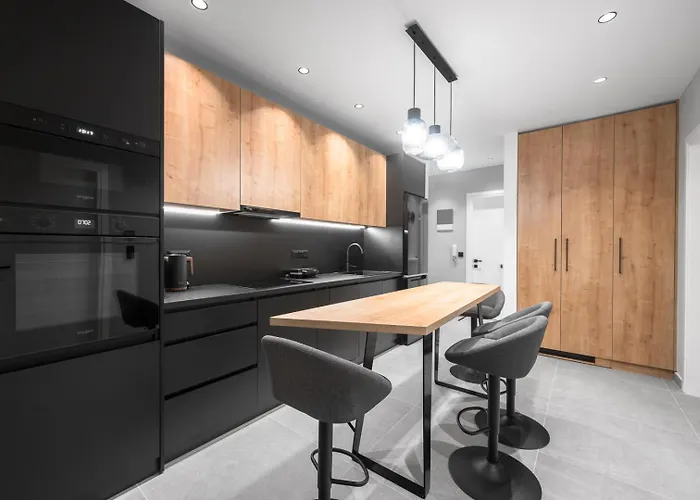 Apartmán Glow By Luxlikehome Soluň